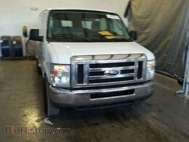 2011 FORD ECONOLINE - VIN: 1FBSS3BL6BDA01214 - Фото 9