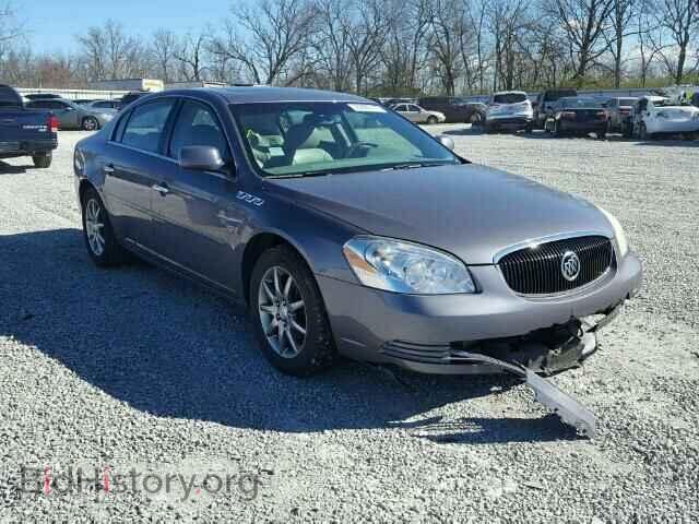 Фотография 1G4HD57237U146774 - BUICK LUCERNE 2007