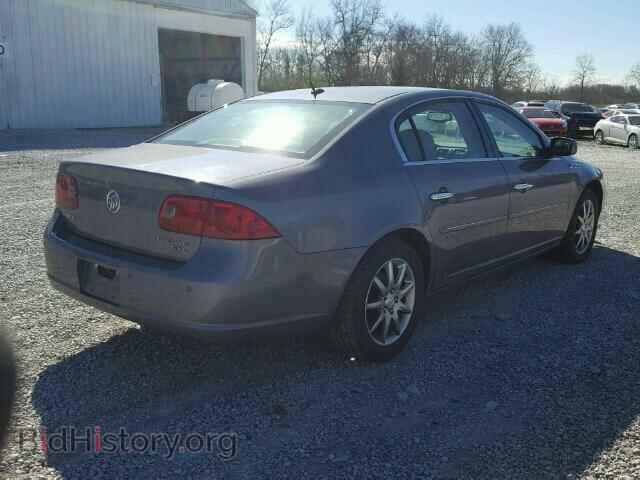 2007 BUICK LUCERNE - VIN: 1G4HD57237U146774 - Фото 4