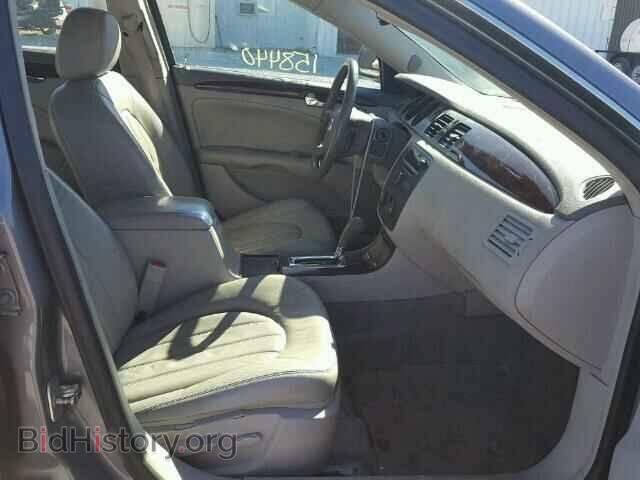 2007 BUICK LUCERNE - VIN: 1G4HD57237U146774 - Фото 5