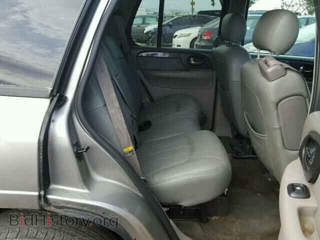 2002 GMC ENVOY - VIN: 1GKDT13S322203455 - Photo 6