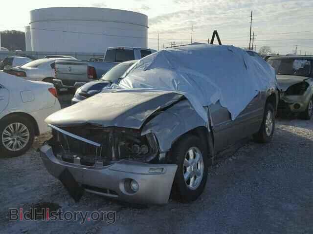 2003 GMC ENVOY - VIN: 1GKDS13S932386171 - Photo 2