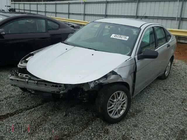 2010 FORD FOCUS - VIN: 1FAHP3FN0AW214932 - Фото 2