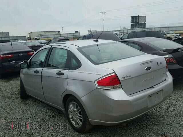 2010 FORD FOCUS - VIN: 1FAHP3FN0AW214932 - Фото 3