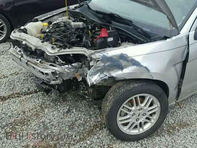 2010 FORD FOCUS - VIN: 1FAHP3FN0AW214932 - Фото 9