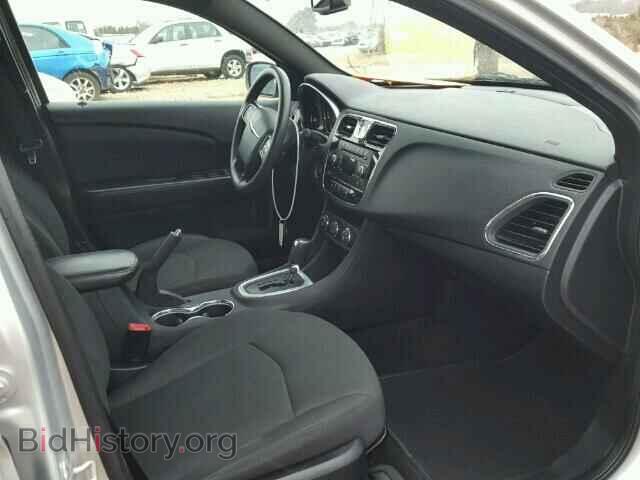 2011 CHRYSLER 200 - VIN: 1C3BC4FG6BN532407 - Фото 5