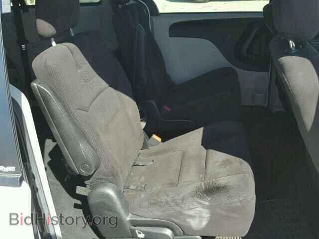 2014 DODGE CARAVAN - VIN: 2C4RDGCG8ER183982 - Фото 6