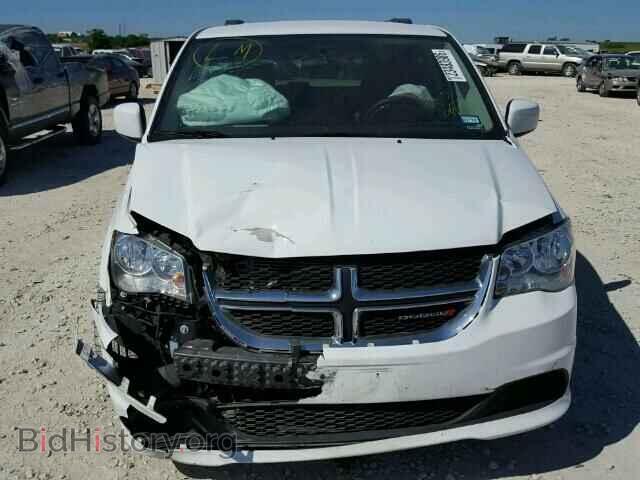 2014 DODGE CARAVAN - VIN: 2C4RDGCG8ER183982 - Фото 9