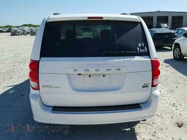 2014 DODGE CARAVAN - VIN: 2C4RDGCG8ER183982 - Фото 10