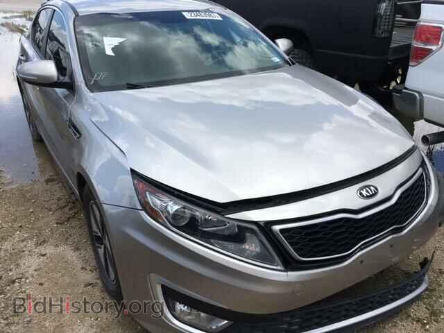 Photo KNAGM4AD3D5061599 - KIA OPTIMA 2013