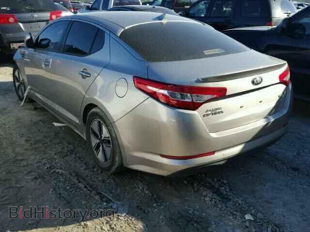2013 KIA OPTIMA - VIN: KNAGM4AD3D5061599 - Фото 3