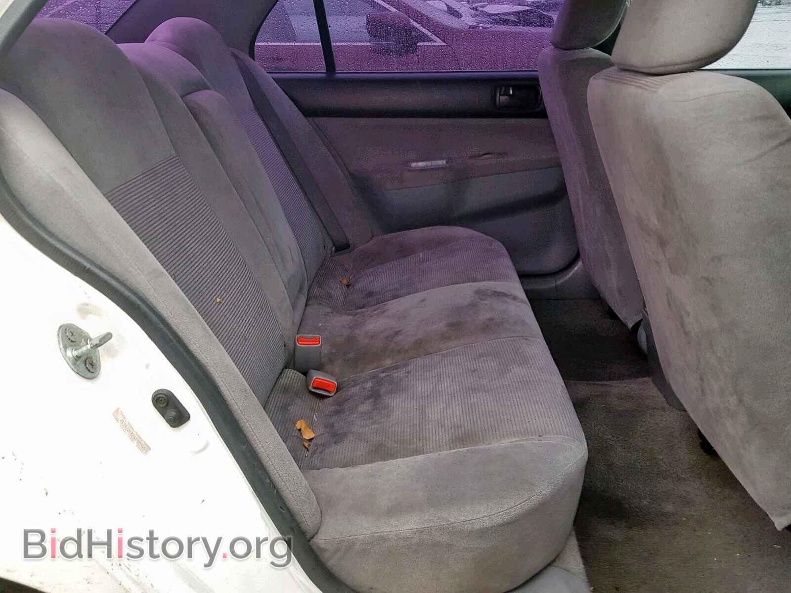 2004 MITSUBISHI LANCER - VIN: JA3AJ26E04U009469 - Фото 6