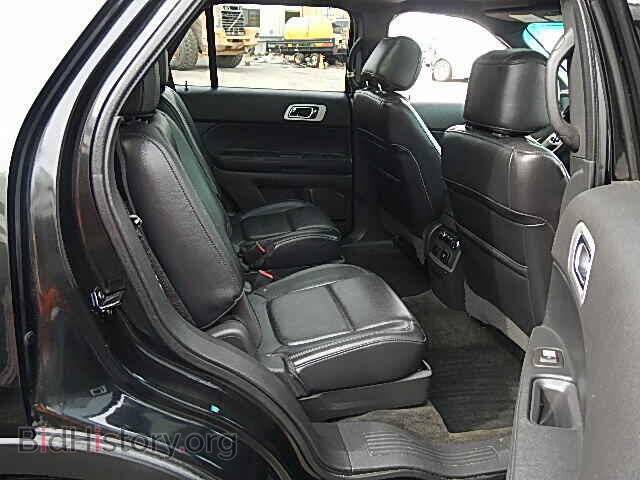 2011 FORD EXPLORER - VIN: 1FMHK8F81BGA58603 - Фото 6