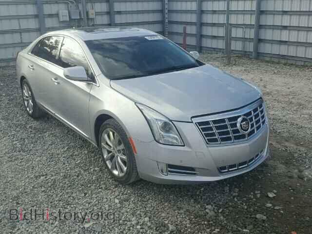 Фотография 2G61P5S36D9126737 - CADILLAC XTS 2013