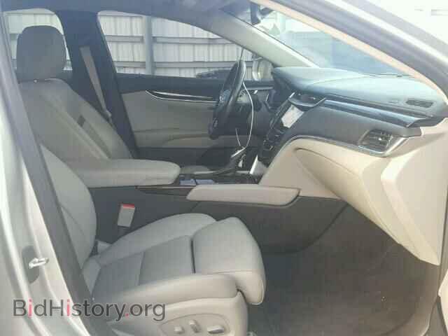 2013 CADILLAC XTS - VIN: 2G61P5S36D9126737 - Фото 5