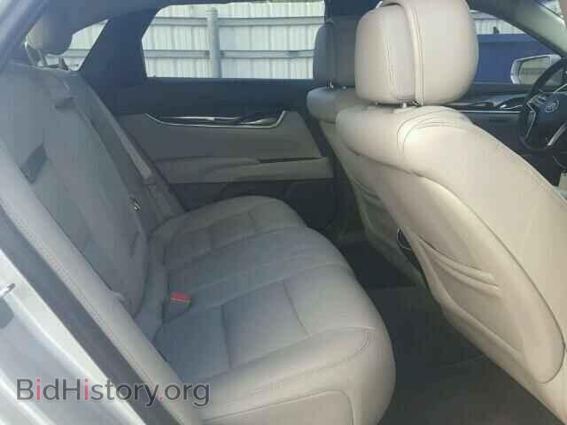 2013 CADILLAC XTS - VIN: 2G61P5S36D9126737 - Фото 6
