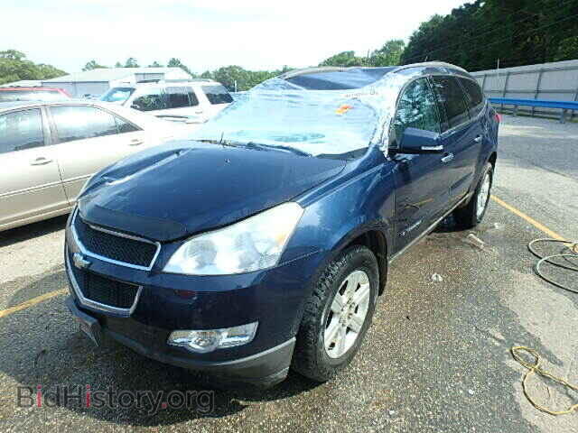 2009 CHEVROLET TRAVERSE - VIN: 1GNER23D49S136839 - Фото 2
