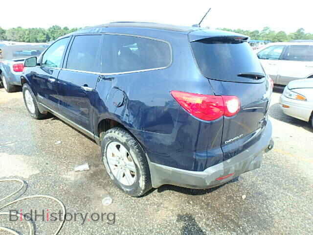 2009 CHEVROLET TRAVERSE - VIN: 1GNER23D49S136839 - Фото 3