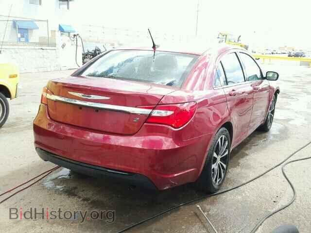 2014 CHRYSLER 200 - VIN: 1C3CCBBBXEN119137 - Фото 4