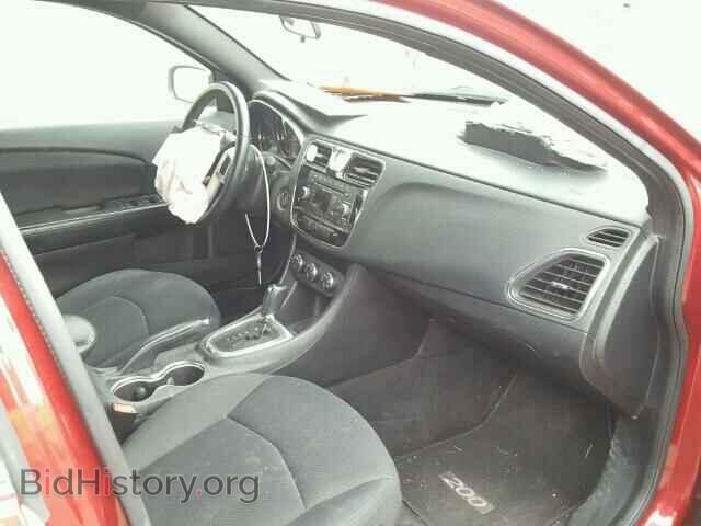 2014 CHRYSLER 200 - VIN: 1C3CCBBBXEN119137 - Фото 5