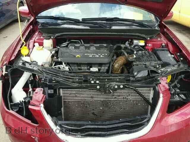 2014 CHRYSLER 200 - VIN: 1C3CCBBBXEN119137 - Фото 7