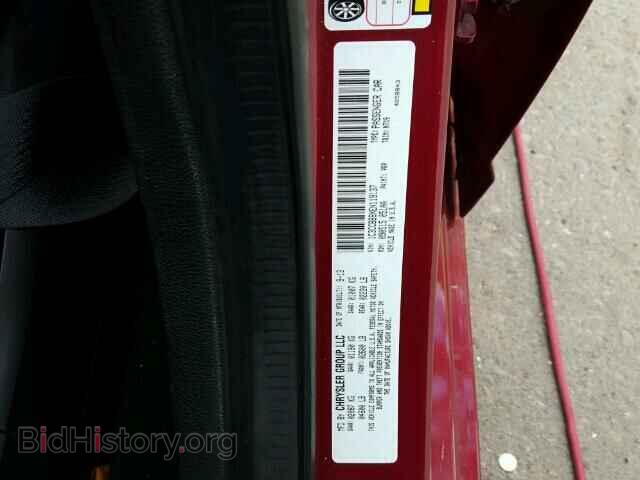 2014 CHRYSLER 200 - VIN: 1C3CCBBBXEN119137 - Фото 10