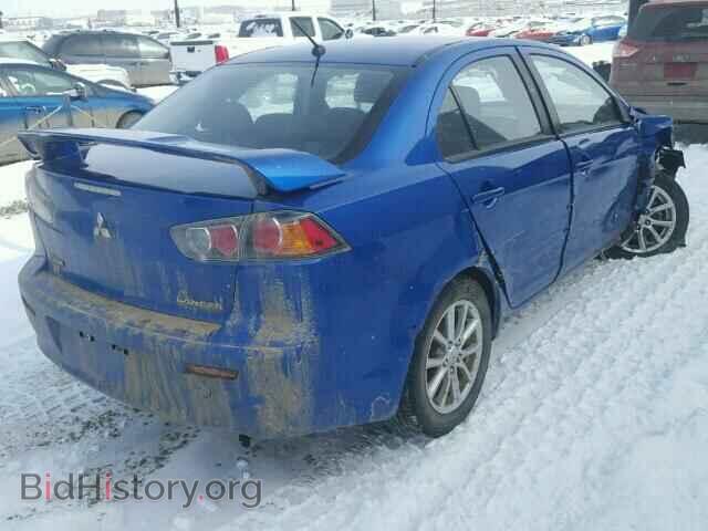 2015 MITSUBISHI LANCER - VIN: JA32V2FW0FU606478 - Фото 4