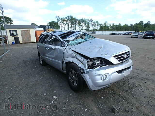 Фотография KNDJD736X75689933 - KIA SORENTO 2007
