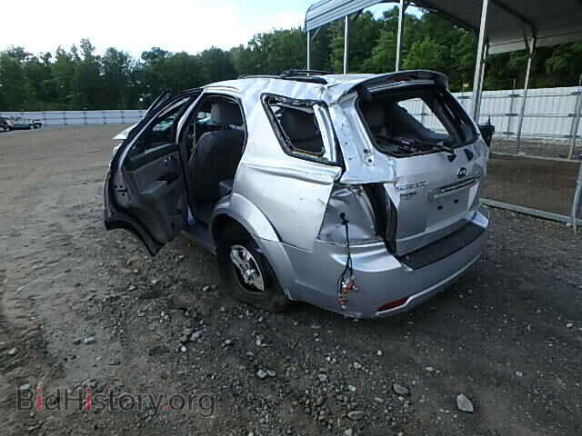 2007 KIA SORENTO - VIN: KNDJD736X75689933 - Фото 3