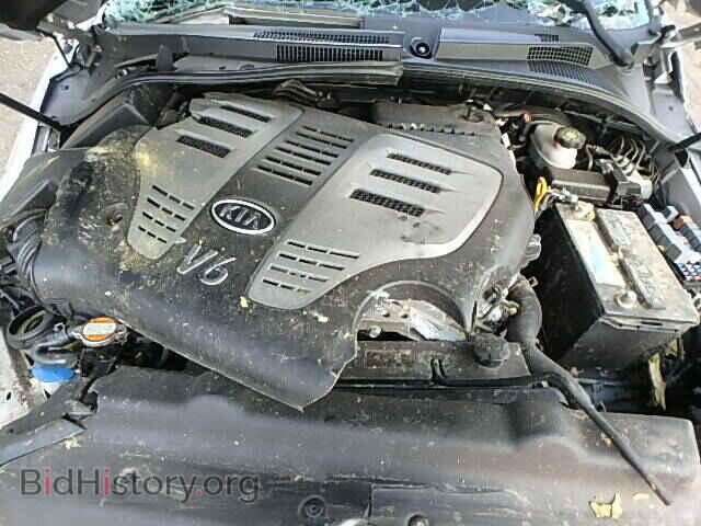 2007 KIA SORENTO - VIN: KNDJD736X75689933 - Фото 7