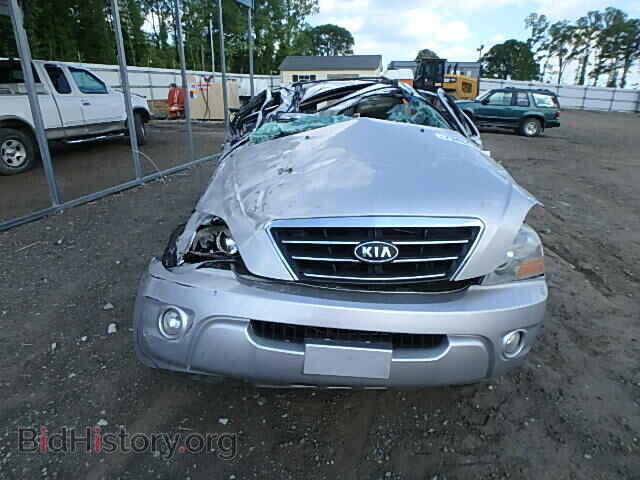 2007 KIA SORENTO - VIN: KNDJD736X75689933 - Фото 9