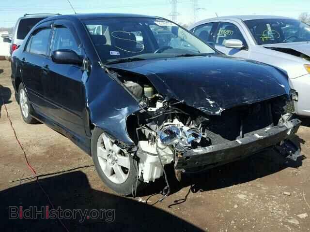 Фотография 2T1BR32E53C096355 - TOYOTA COROLLA 2003