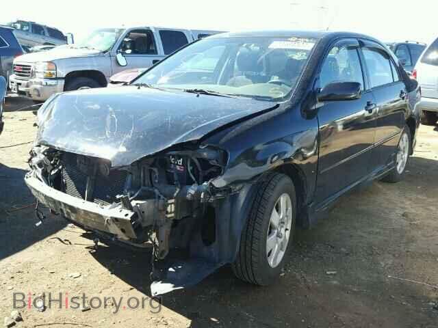 2003 TOYOTA COROLLA - VIN: 2T1BR32E53C096355 - Фото 2
