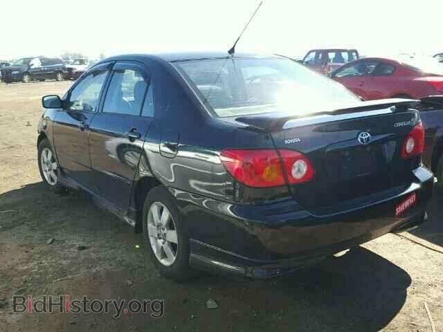 2003 TOYOTA COROLLA - VIN: 2T1BR32E53C096355 - Фото 3