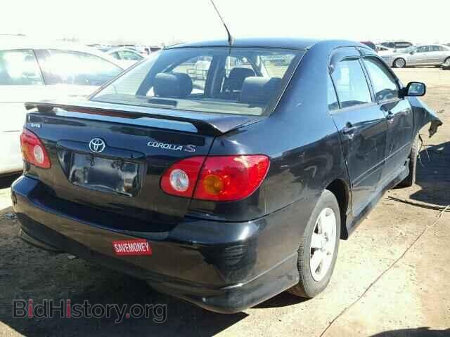 2003 TOYOTA COROLLA - VIN: 2T1BR32E53C096355 - Фото 4
