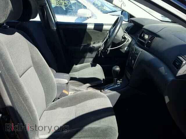 2003 TOYOTA COROLLA - VIN: 2T1BR32E53C096355 - Фото 5