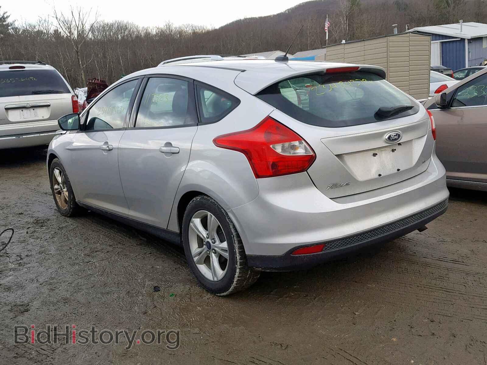 2013 FORD FOCUS - VIN: 1FADP3K27DL340897 - Фото 3