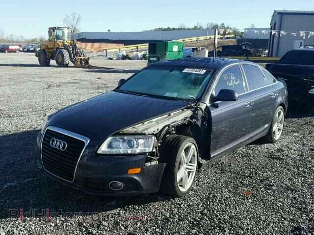 2011 AUDI A6 - VIN: WAUEKAFB8BN014164 - Фото 2