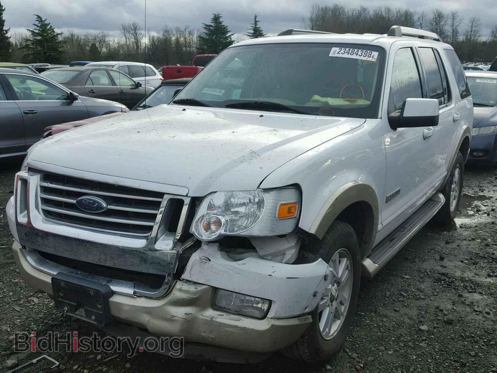 2006 FORD EXPLORER - VIN: 1FMEU64E16UB27212 - Photo 2