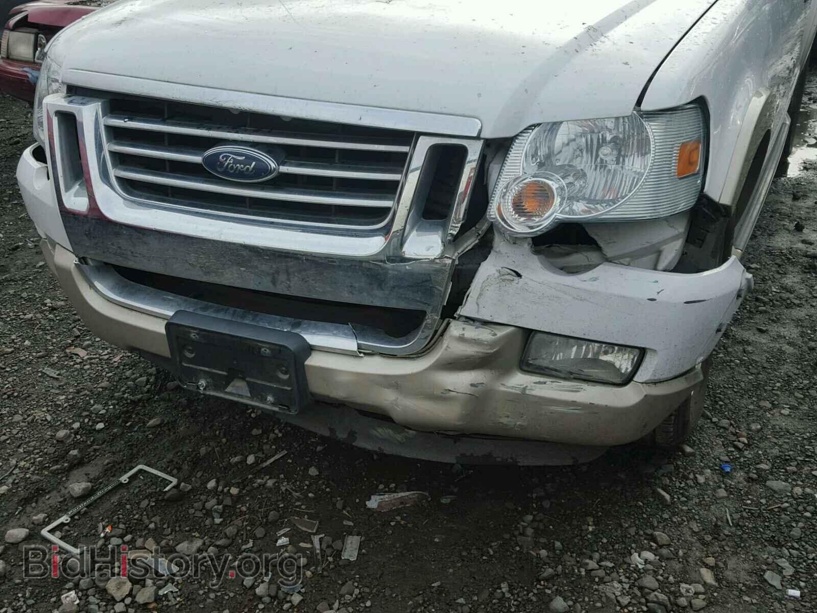 2006 FORD EXPLORER - VIN: 1FMEU64E16UB27212 - Photo 9