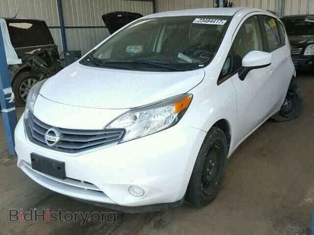 2016 NISSAN VERSA - VIN: 3N1CE2CP4GL404213 - Фото 2