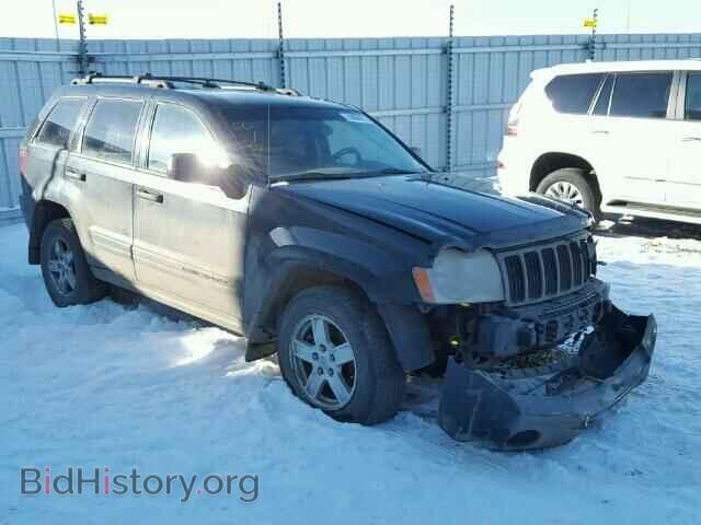 Фотография 1J4HR48N55C669171 - JEEP CHEROKEE 2005