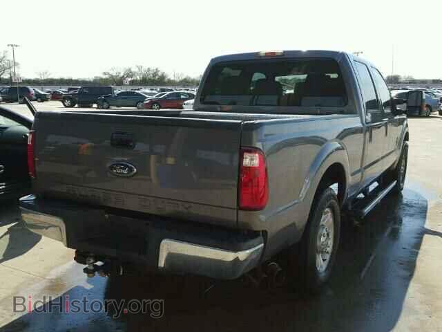 2011 FORD F250 - VIN: 1FT7W2AT5BEA98708 - Фото 4