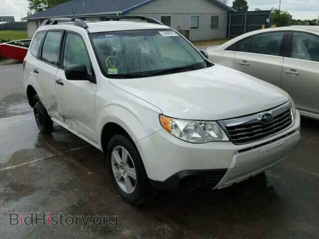 Photo JF2SH6BC3AH915859 - SUBARU FORESTER 2010