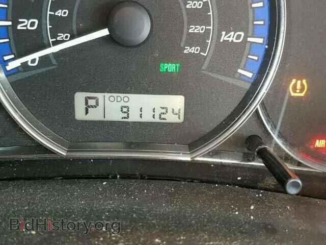 2010 SUBARU FORESTER - VIN: JF2SH6BC3AH915859 - Photo 8