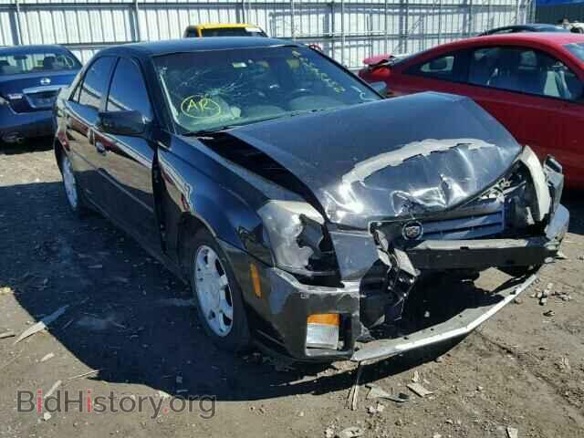 Фотография 1G6DM577740181029 - CADILLAC CTS 2004