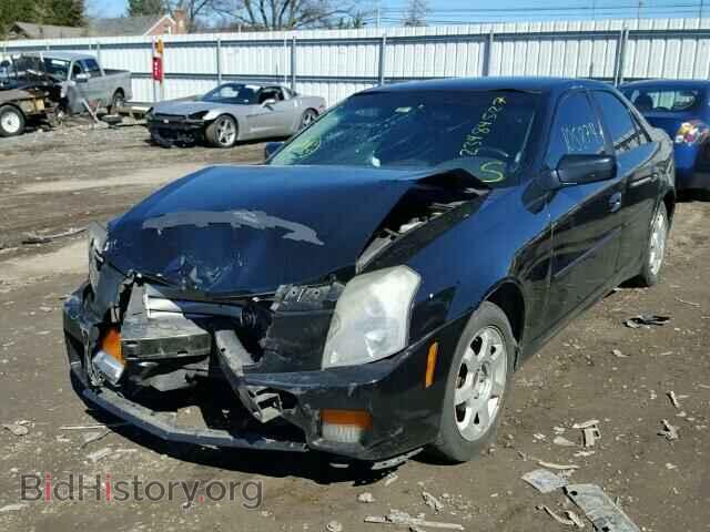 2004 CADILLAC CTS - VIN: 1G6DM577740181029 - Фото 2