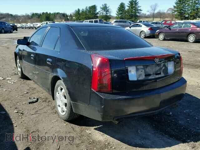 2004 CADILLAC CTS - VIN: 1G6DM577740181029 - Фото 3