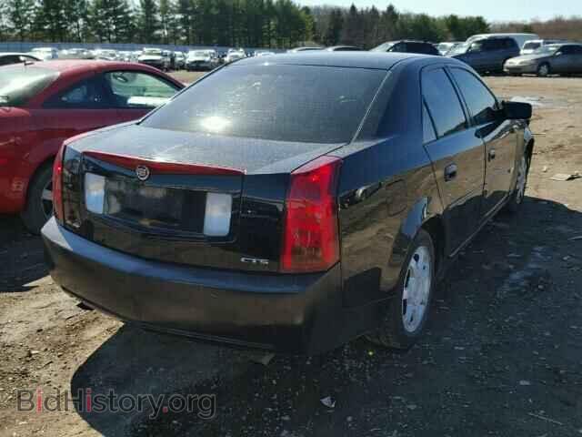 2004 CADILLAC CTS - VIN: 1G6DM577740181029 - Фото 4