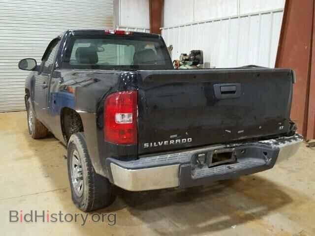 2009 CHEVROLET SILVERADO - VIN: 1GCEC14X59Z194186 - Фото 3